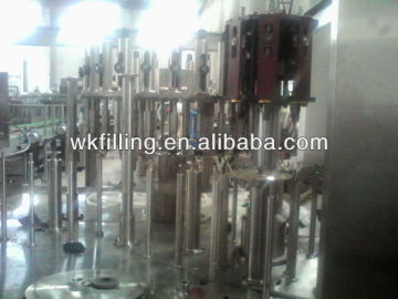 Aluminium/PET Can Filling Machine(POP Can)
