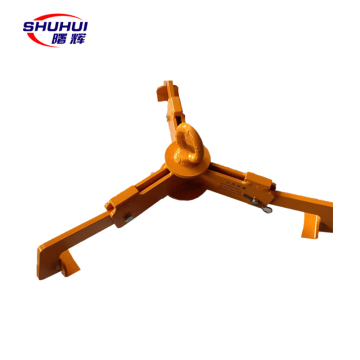 High Quality 1500KG Oil Drum Lifting Clamp - Material Handling Tool