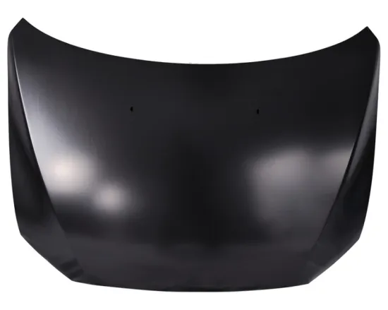 Steel Engine Hood Cover Panel Replacement for Mitsubishi Lancer EX #5900A209(5902A078)