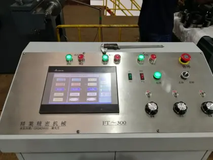 precision metal slitting machiney co. ltd