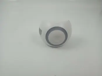 2.1A Dual USB Charger With LED Night Lamp