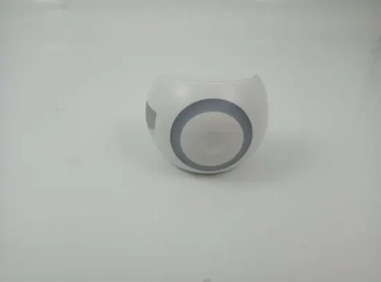 2.1A Dual USB Charger With LED Night Lamp