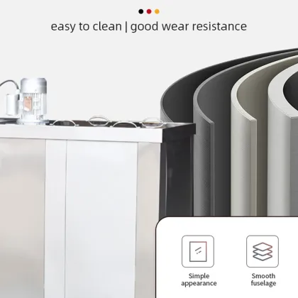 Industrial Block Ice Machine - 300Kg Capacity Ice Making Machine for Ice Factory