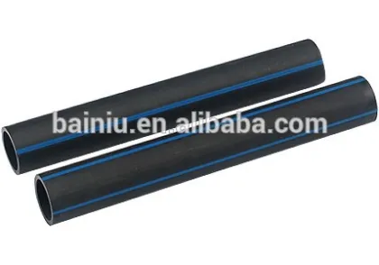 HDPE water pipes