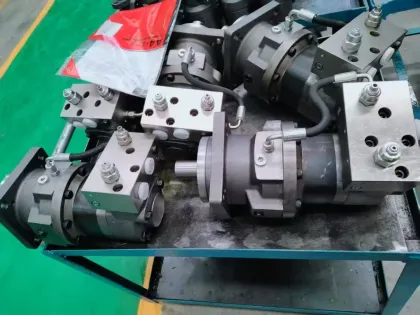 Jinke Drilling Rig Hoisting Motor