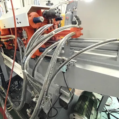 Mobile Phone Ring Holders Die Casting Machine