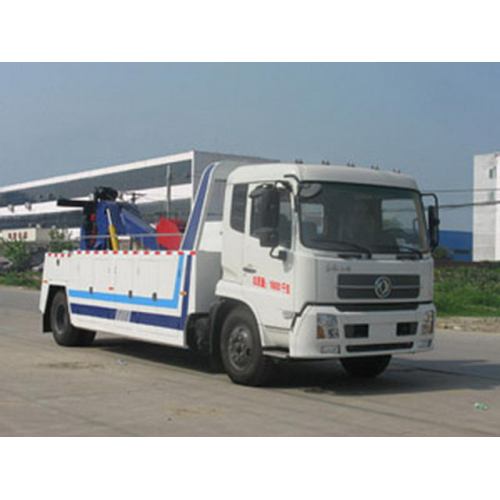 DFAC Tianjin lourds camions de récupération à vendre