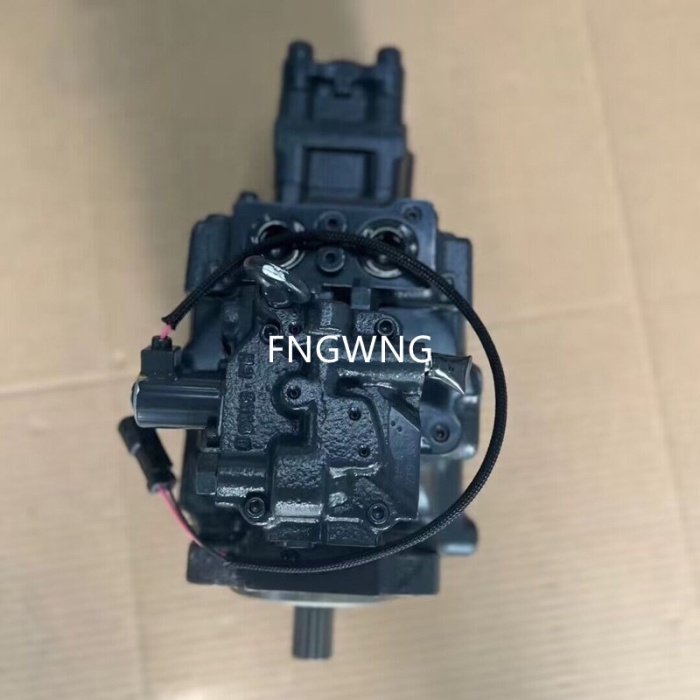 708-3S-00961 Excavator Piston Hydraulic Pump For Komatsu PC