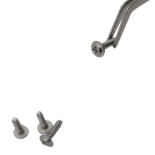 DIN968 PWB2*8 SUS 304 Cross Head Tapping Vint с стиральной машиной