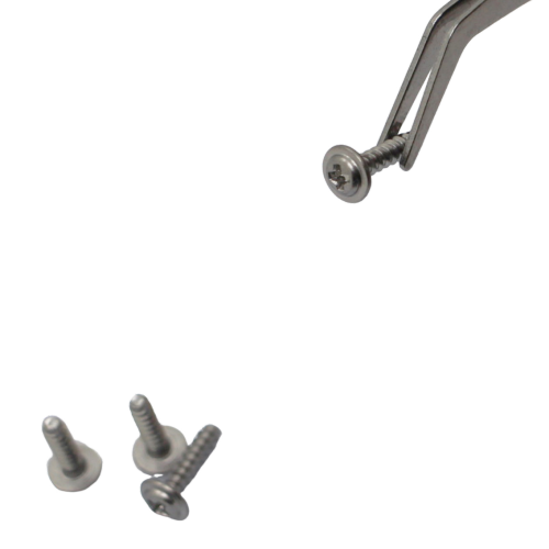 DIN968 PWB2*8 SUS 304 cross head tapping screw with washer