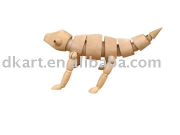 Lizard craft