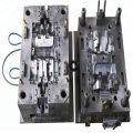 Custom Transparent Plastic Injection Molds Parts