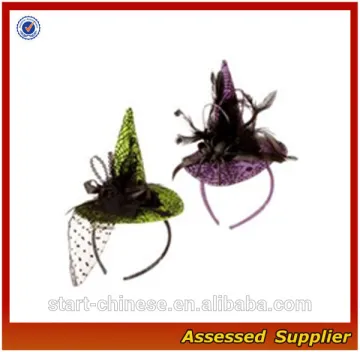 ZD387 wholesale halloween's witch hat