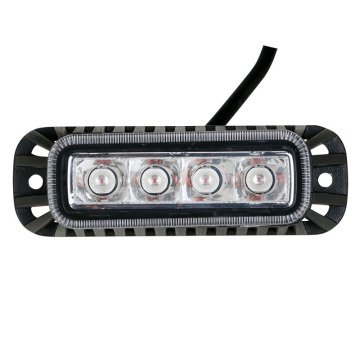 TUFF PLUS Forklift LED Work Lights - Waterproof LED Work Light for Off-Road Vehicles
