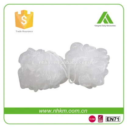 wholesale bulk packaging regular full size bath sponge