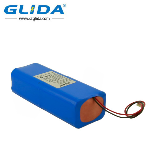 battery cell 3s3p icr 18650 11.1v 6600mah