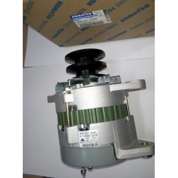 SA6D155-4 motor için Komatsu alternatör 600-821-9440