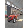 Tracteur agricole agricole 4 roues motrices