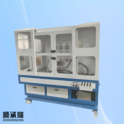 Sistem Pengujian Komponen Hidraulik Bergerak untuk Penggunaan Lapangan