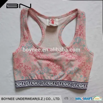 OEM Service Wholesale Women Sport Bra Underwear