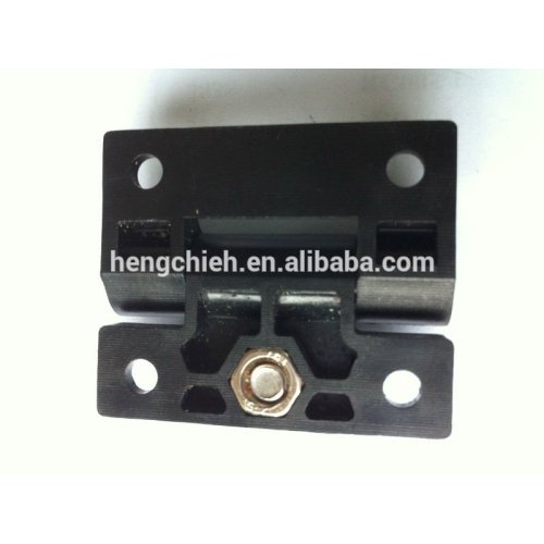 Black Nylon Damper Hinges