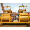 High Operating Efficiency Concrete Mixer