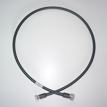 1/2" Superflex Jumper DIN (7/16) Male to Female