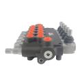 Hydraulic 5 Spool Multiple Directional Control Valve P80