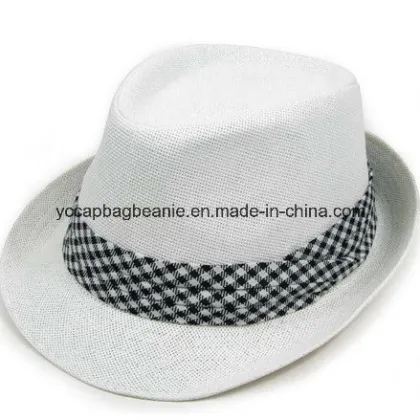 100%Straw Panama Hat, Straw Hat