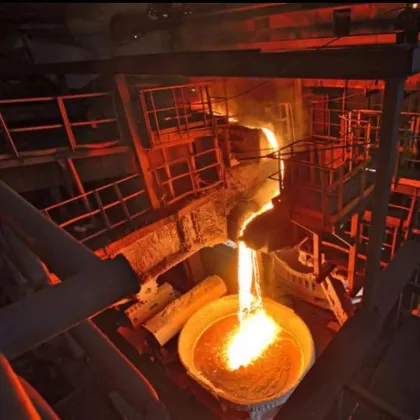 Mining Materials and Slag Handling