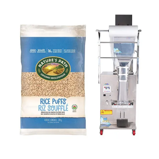 Best Price on 1kg Sugar and Rice Packaging Machines: Including 1kg Pouch Machines for Sugar and Cooked Rice