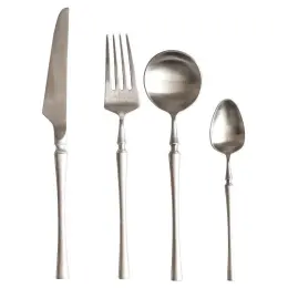 Durable Stainless Steel Cutlery Set for Everyday Use