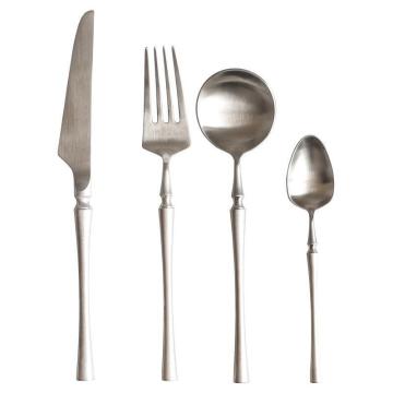 Durable Stainless Steel Cutlery Set for Everyday Use