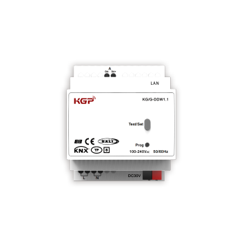 בקר שער DALI 1/2 רב ערוצי