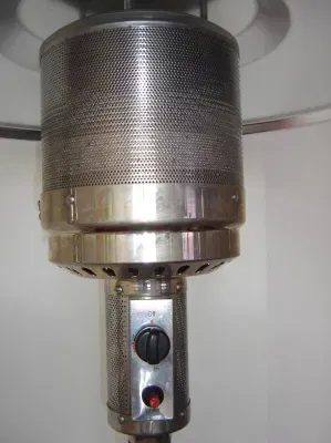 Industrial Indoor Outdoor Gas Heater