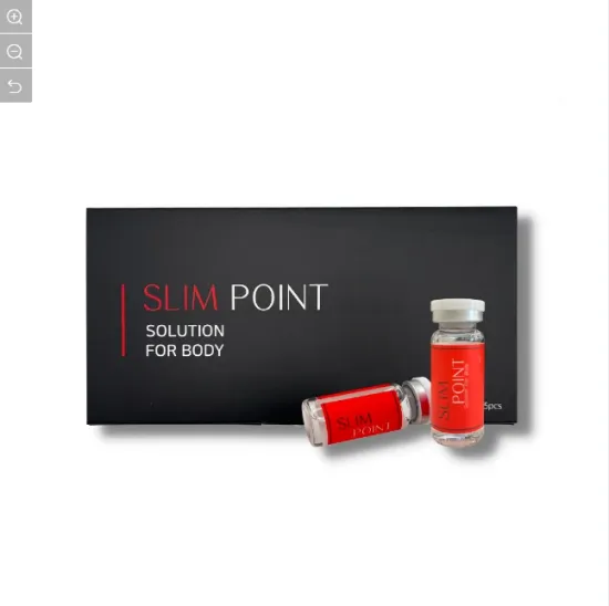 Slim Point Solution Breaks Down Fat Slimming Lipolysis