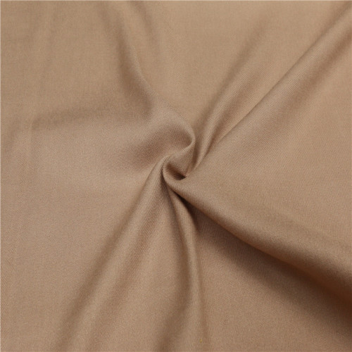 Partihandel färgat garntyg 100% Rayon Twill Fabric