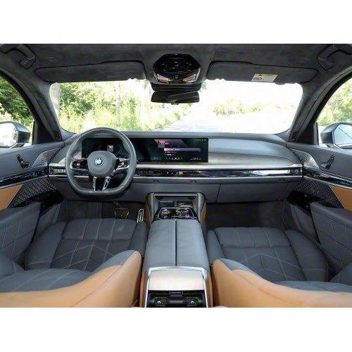 2023 BMW i7 Edrive50L Luxury M Sport Package