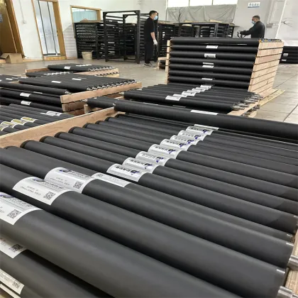 RYOBI Printing Presses NBR/EPDM Rubber Roller