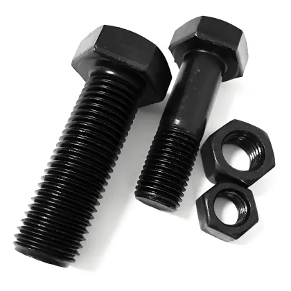 High Strength Titanium Alloy Fasteners For Aerospace