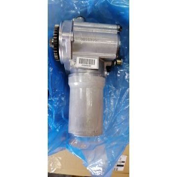 Fuel injection pump 186-3410/1863410 is suitable for 570B 580B 325C 120H 135H and other models
