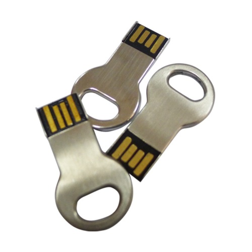 USB 32GB Flash Drive Stylish Key Design