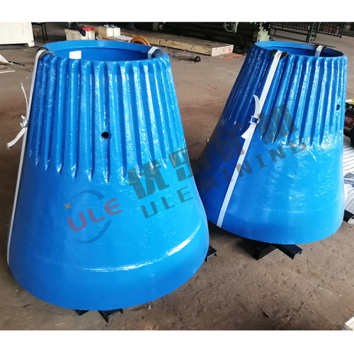 CH/CS Cone Crusher Parts Mantle Best Mantle For CH/CS Cone Crusher Supplier