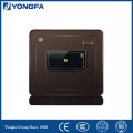 Intelligent fingerprint burglary safe