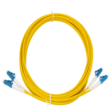 single mode fiber patch cord multimode LC to LC fiber patch cord cables Manufactory