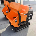 Euro5 estándar integrado/mini dumper hidráulico de una pieza