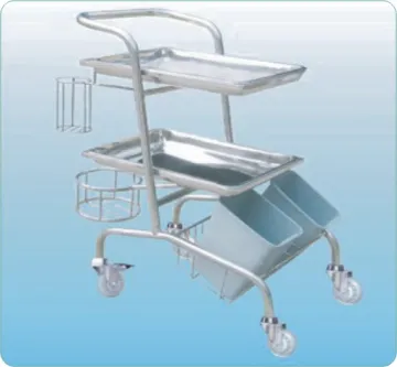 Medical Trolley-III Types