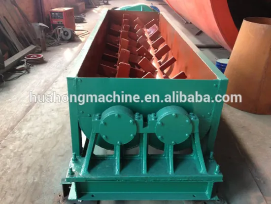 Double Roller Mixer from Huahong