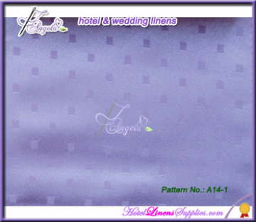 Dia-126"(320cm) light purple polyester jacquard dobby tablecloths for table decorations