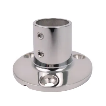 Factory Outlet Marine Hardware Stainless Steel Square Eye Plate